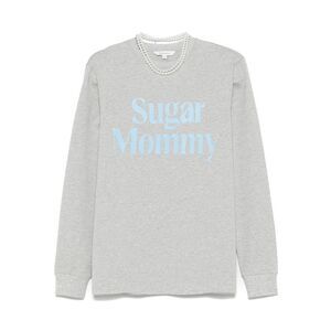 Markgong Grey Tops - T-Shirts & Jerseys Women